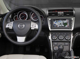 09款马自达睿翼