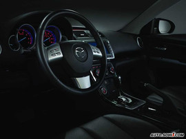 09款马自达睿翼