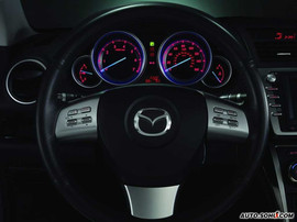 09款马自达睿翼