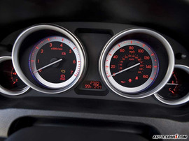 09款马自达睿翼