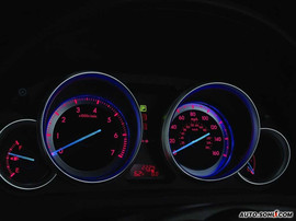 09款马自达睿翼