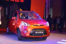 海马爱尚上市发布会现场实拍