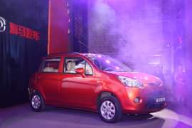 海马爱尚上市发布会现场实拍