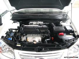 2008款起亚赛拉图