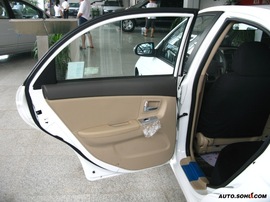 2008款起亚赛拉图