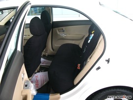 2008款起亚赛拉图