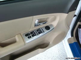 2008款起亚赛拉图