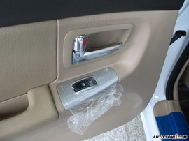 2008款起亚赛拉图