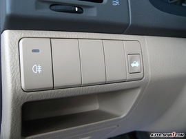 2008款起亚赛拉图