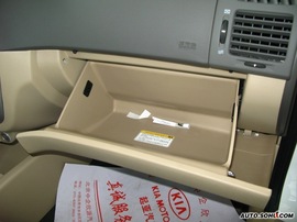 2008款起亚赛拉图