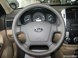 2008款起亚赛拉图