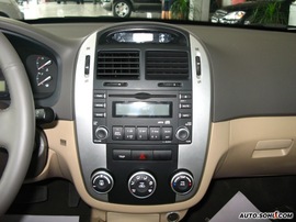 2008款起亚赛拉图