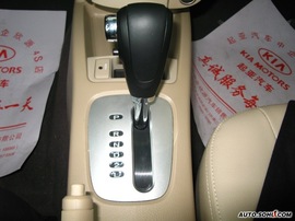 2008款起亚赛拉图