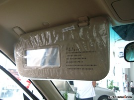 2008款起亚赛拉图