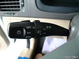 2008款起亚赛拉图