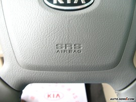 2008款起亚赛拉图