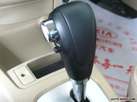 2008款起亚赛拉图