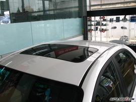 2008款起亚赛拉图