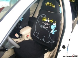 2008款起亚赛拉图