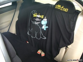 2008款起亚赛拉图