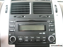 2008款起亚赛拉图