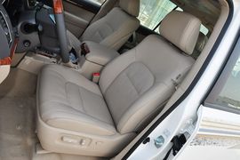 2012款一汽丰田兰德酷路泽4.6L
