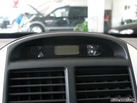 2008款起亚赛拉图