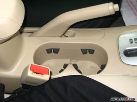 2008款起亚赛拉图