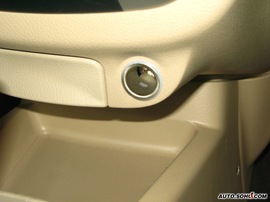 2008款起亚赛拉图