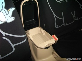 2008款起亚赛拉图