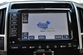 2012款一汽丰田兰德酷路泽4.6L