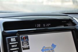 2012款一汽丰田兰德酷路泽4.6L