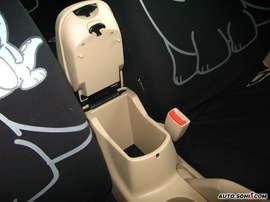 2008款起亚赛拉图