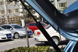 2012款一汽大众高尔夫1.4TSI蓝驱型