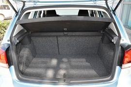 2012款一汽大众高尔夫1.4TSI蓝驱型
