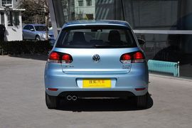 2012款一汽大众高尔夫1.4TSI蓝驱型