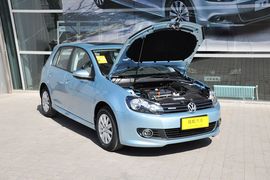 2012款一汽大众高尔夫1.4TSI蓝驱型