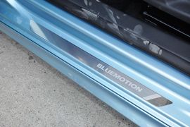2012款一汽大众高尔夫1.4TSI蓝驱型