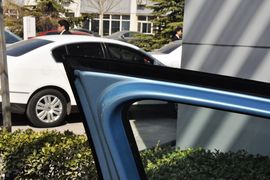 2012款一汽大众高尔夫1.4TSI蓝驱型
