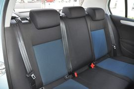 2012款一汽大众高尔夫1.4TSI蓝驱型