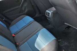 2012款一汽大众高尔夫1.4TSI蓝驱型