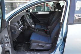 2012款一汽大众高尔夫1.4TSI蓝驱型