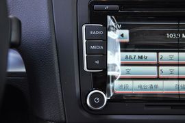 2012款一汽大众高尔夫1.4TSI蓝驱型