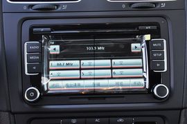 2012款一汽大众高尔夫1.4TSI蓝驱型