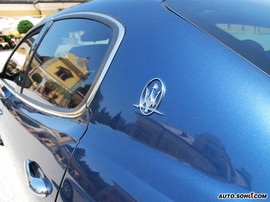 2009款玛莎拉蒂总裁