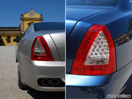 2009款玛莎拉蒂总裁