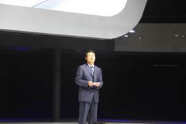 全新奥迪A6L上市发布会实拍