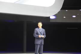 全新奥迪A6L上市发布会实拍