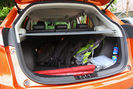 2012款广汽传祺GS5