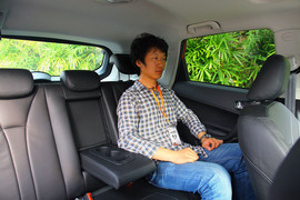 2012款广汽传祺GS5